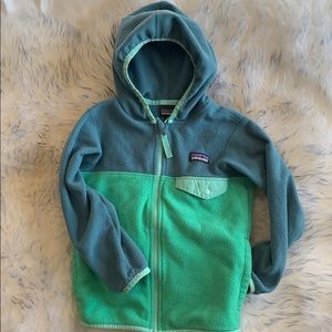 Patagonia Micro D Snap T Fleece Jacket